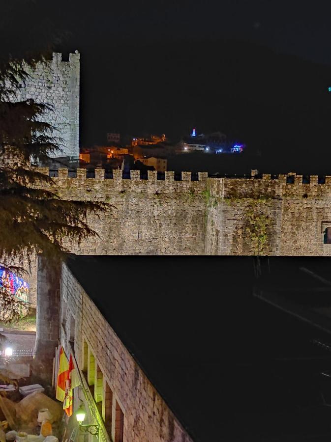 Hostal El Castillo آريناس دي سان بيدرو المظهر الخارجي الصورة