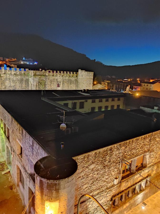 Hostal El Castillo آريناس دي سان بيدرو المظهر الخارجي الصورة