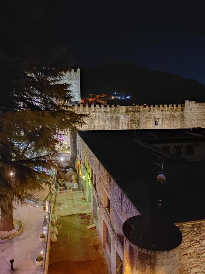 Hostal El Castillo آريناس دي سان بيدرو المظهر الخارجي الصورة