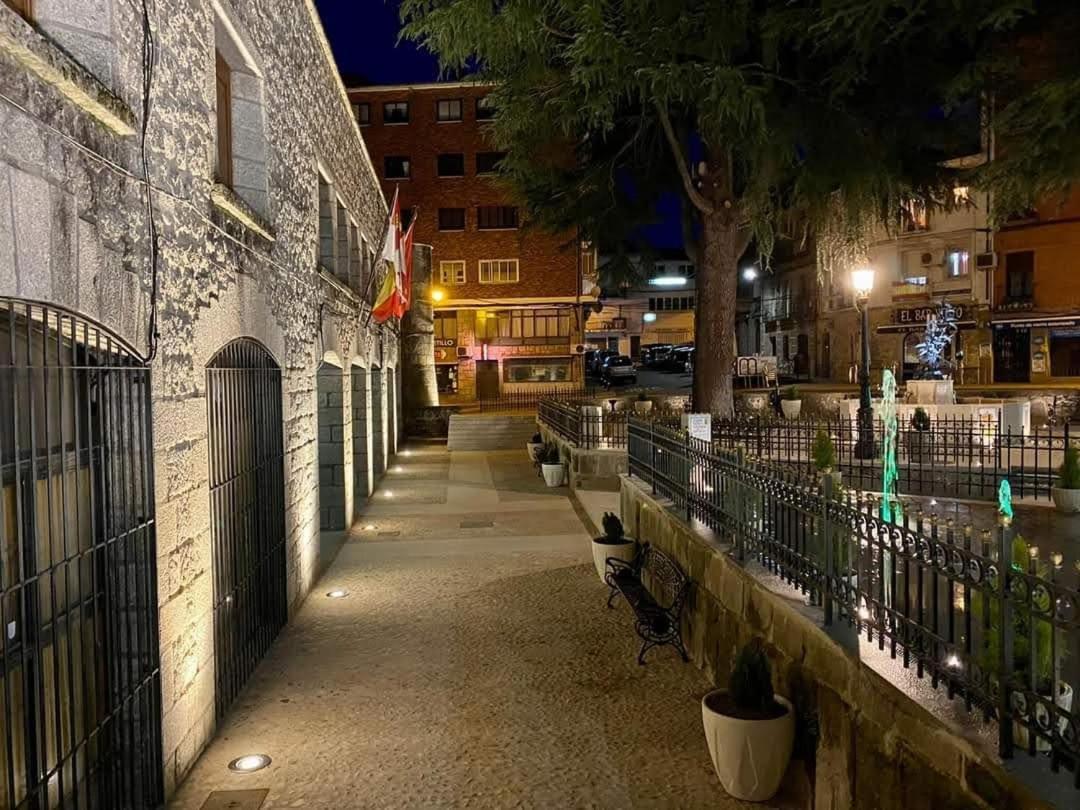 Hostal El Castillo آريناس دي سان بيدرو المظهر الخارجي الصورة