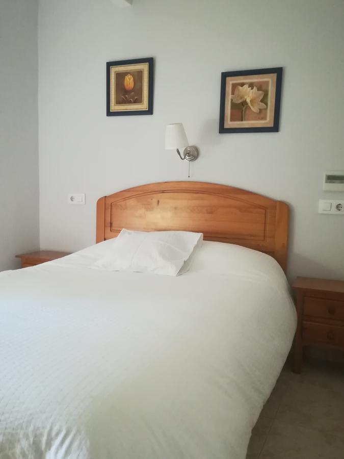 Hostal El Castillo آريناس دي سان بيدرو المظهر الخارجي الصورة