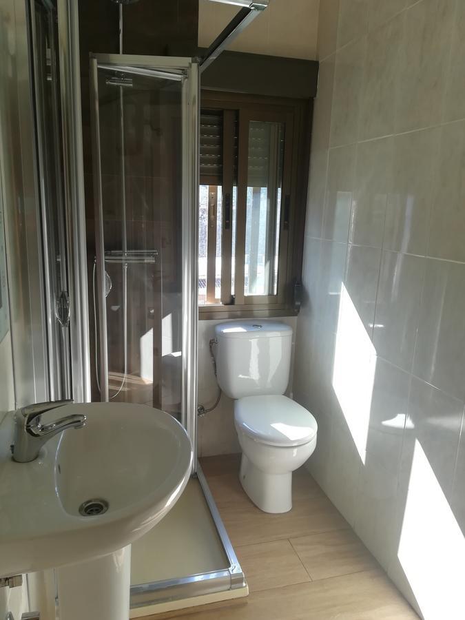 Hostal El Castillo آريناس دي سان بيدرو المظهر الخارجي الصورة