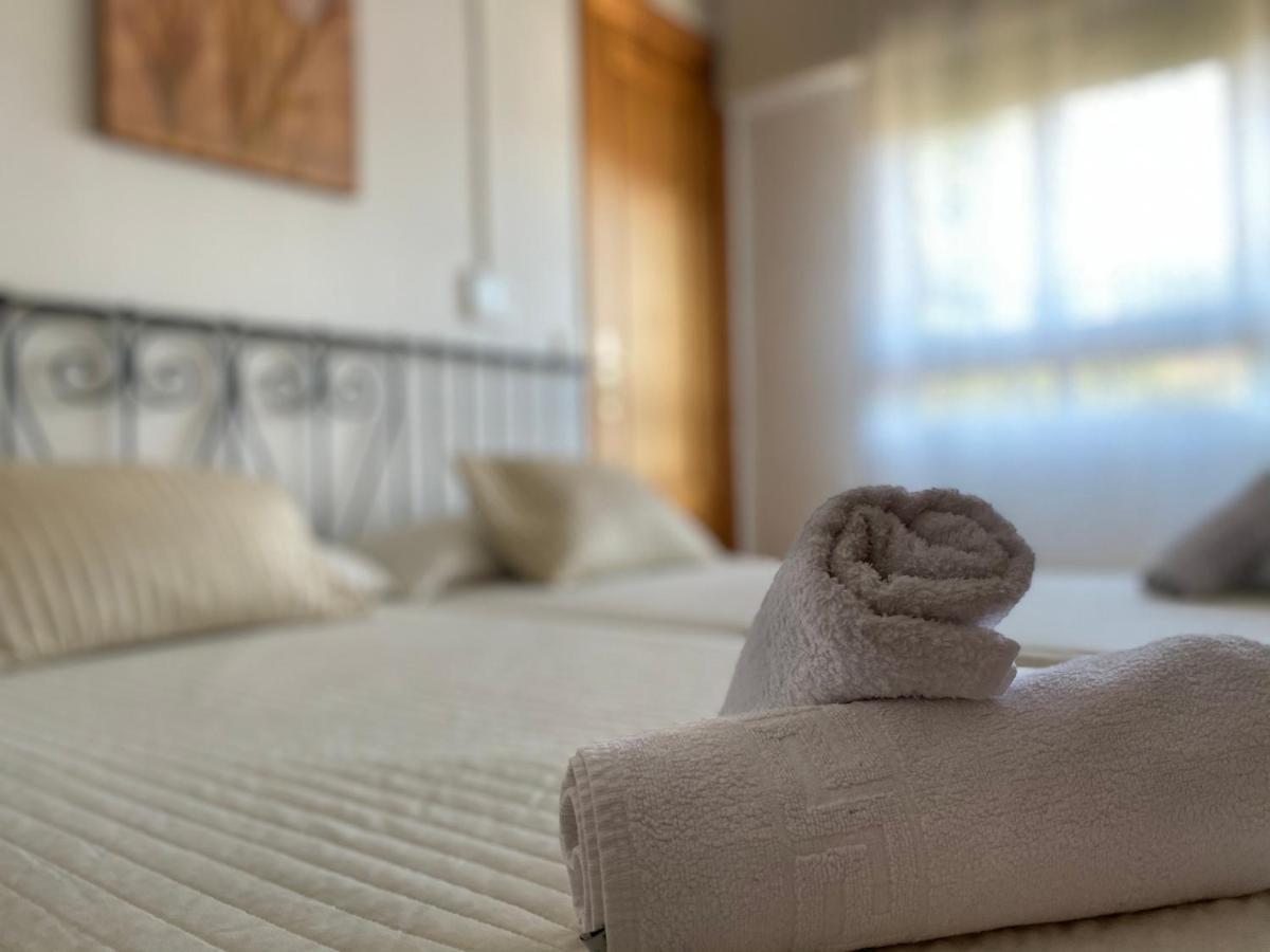 Hostal El Castillo آريناس دي سان بيدرو المظهر الخارجي الصورة