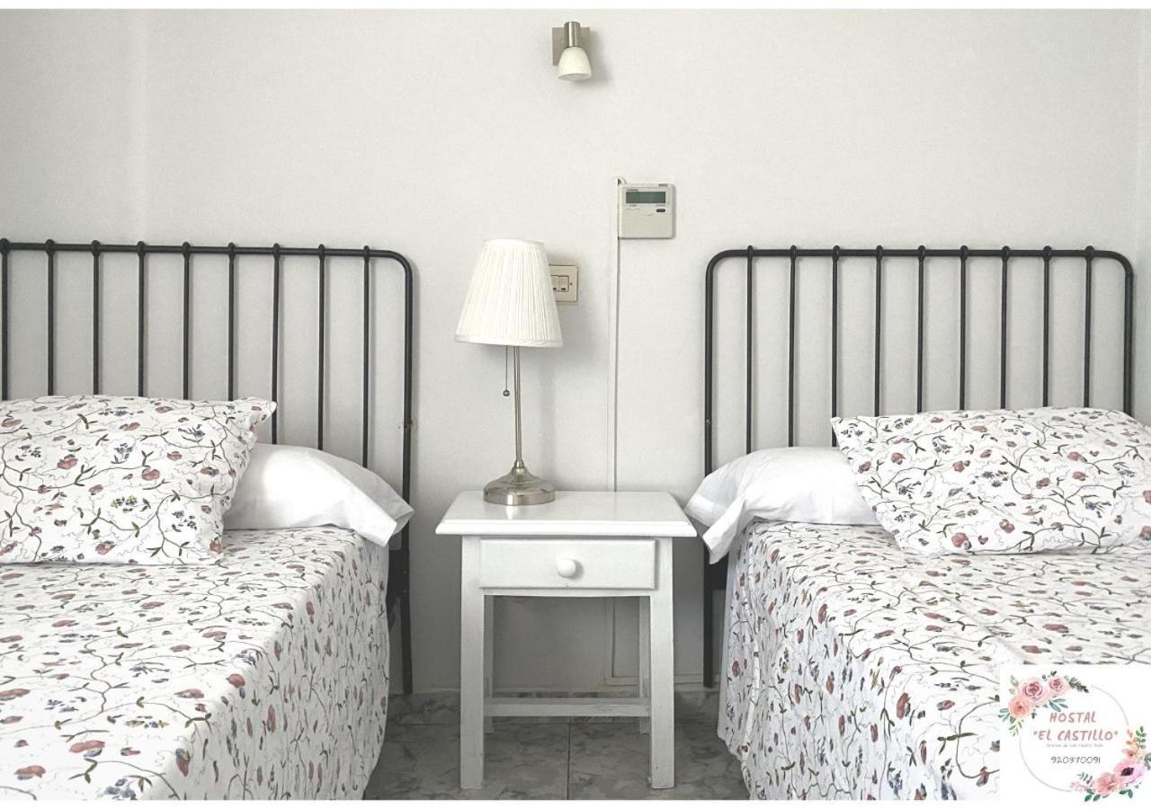 Hostal El Castillo آريناس دي سان بيدرو المظهر الخارجي الصورة